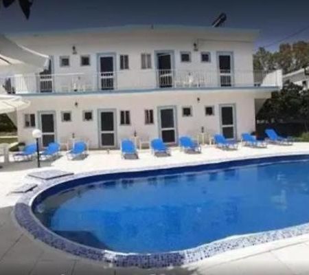 Rose Apartments Mesonghi Μωραΐτικα Εξωτερικό φωτογραφία