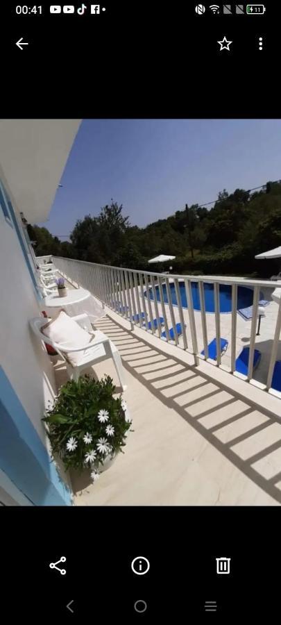 Rose Apartments Mesonghi Μωραΐτικα Εξωτερικό φωτογραφία
