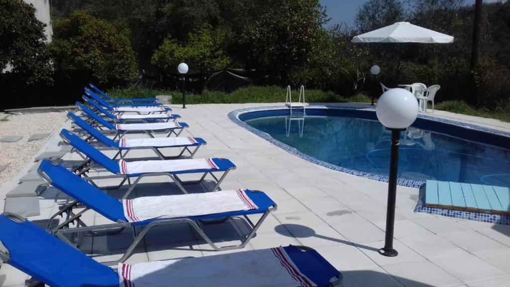 Rose Apartments Mesonghi Μωραΐτικα Εξωτερικό φωτογραφία
