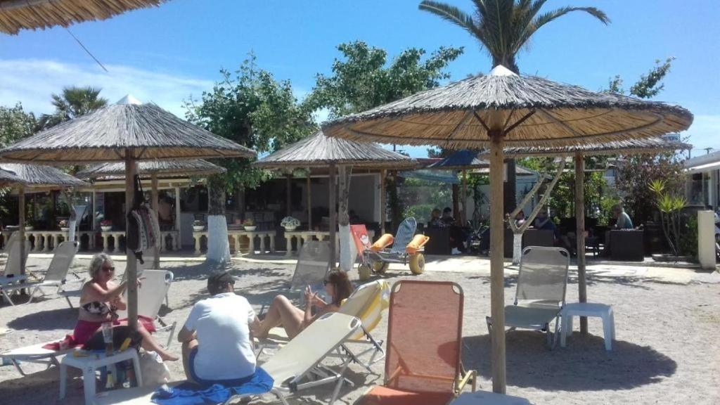 Rose Apartments Mesonghi Μωραΐτικα Εξωτερικό φωτογραφία