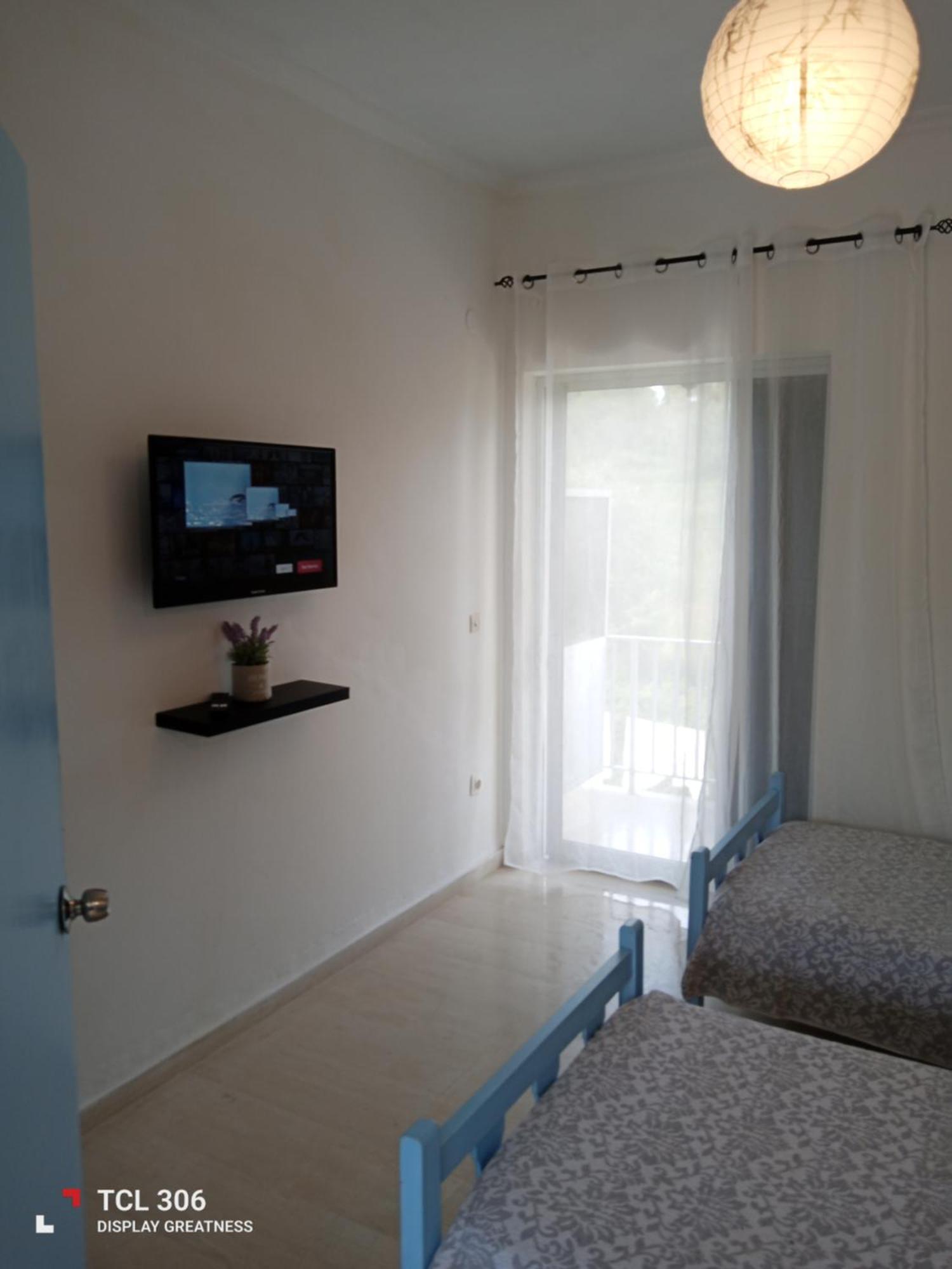 Rose Apartments Mesonghi Μωραΐτικα Εξωτερικό φωτογραφία