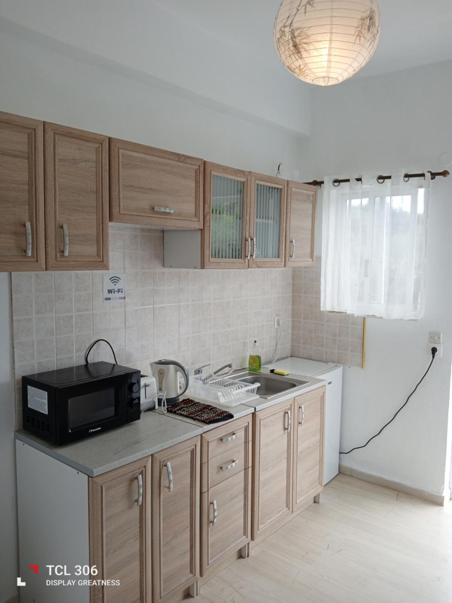 Rose Apartments Mesonghi Μωραΐτικα Εξωτερικό φωτογραφία