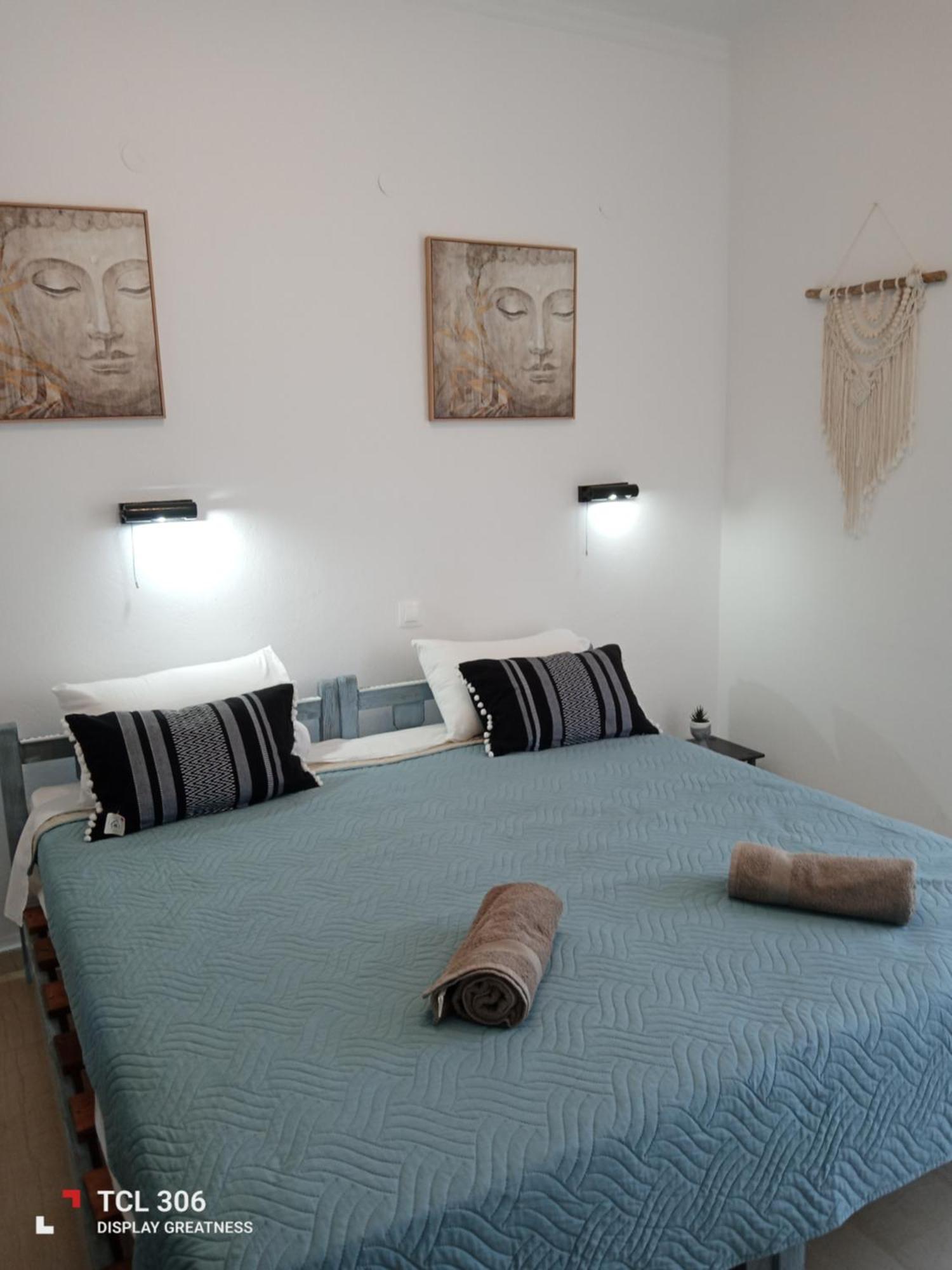 Rose Apartments Mesonghi Μωραΐτικα Εξωτερικό φωτογραφία